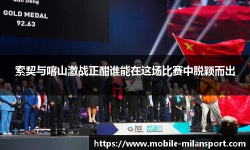 索契与喀山激战正酣谁能在这场比赛中脱颖而出